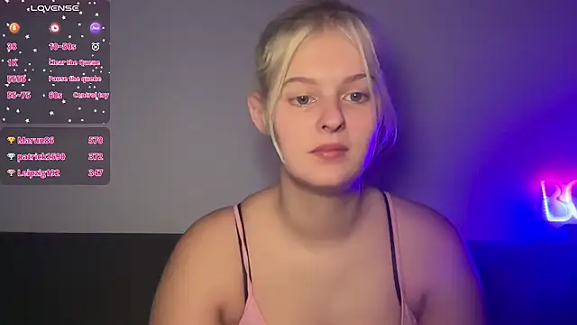 Allylove03 online show from December 2025 08:33:01 PM