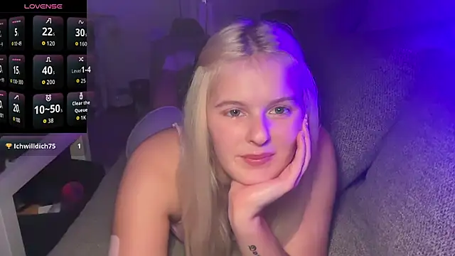 Allylove03 online show from December 2025 04:38:02 AM