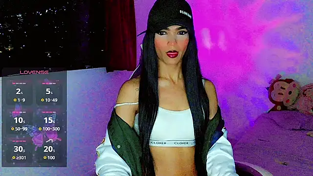 Ms-Zoehans online show from September 2025 04:44:01 AM