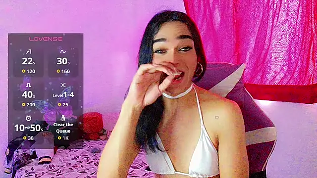 Ms-Zoehans online show from September 2025 02:24:01 PM