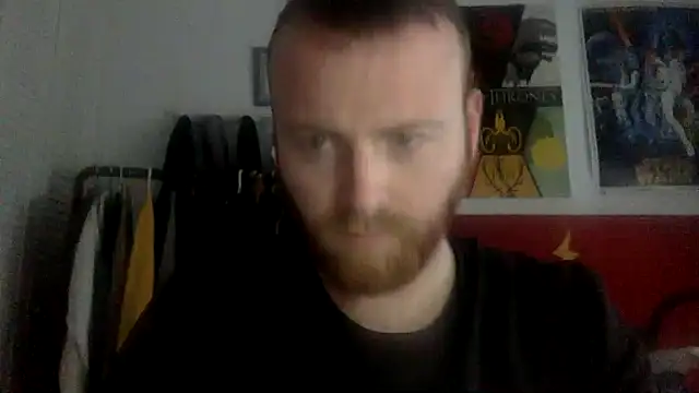 Pelirrojo1234 online show from January 2025 03:28:02 PM