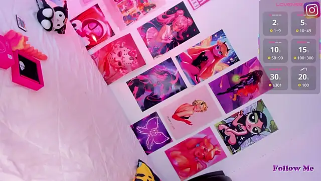 Annita DirtyyXxx online show from November 2025 11:55:01 AM