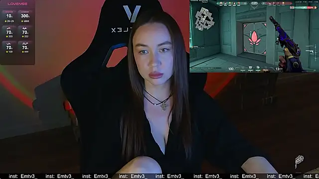 Emili1- online show from February 2026 11:32:02 AM