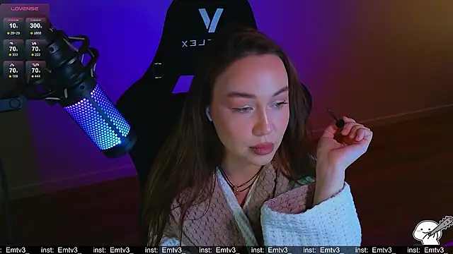 Emili1- online show from March 2026 10:48:01 AM