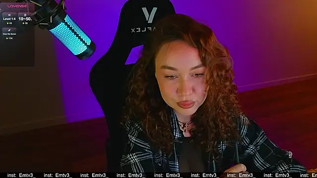 Emili1- online show from March 2026 10:58:01 AM