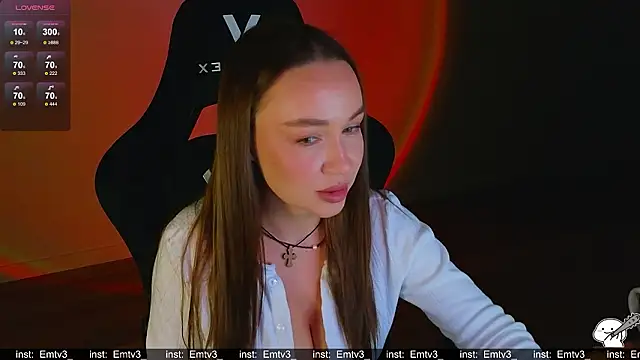 Emili1- online show from March 2026 03:31:02 PM