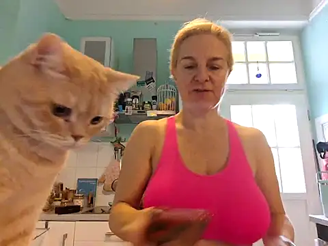 FrauleinSchmitt online show from October 2025 07:22:01 AM