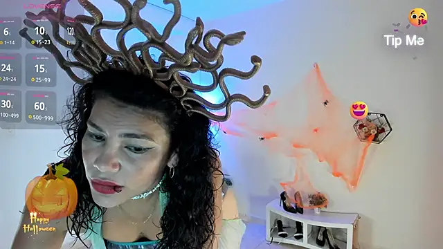 Snapshot of amelyaDreams chatting on October 2025 01:30:01 PM amelyaDreams online show from October 2025 01:30:01 PM