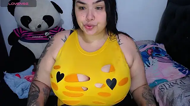 Fernanda Big Boobs online show from July 2026 01:00:02 PM