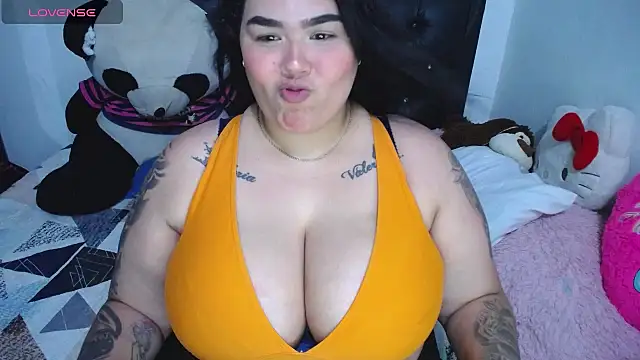 Fernanda Big Boobs online show from July 2026 09:33:02 PM