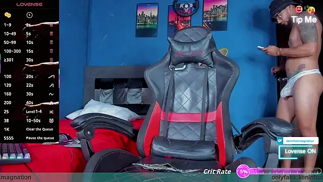 kenintoro online show from November 2025 06:41:02 PM