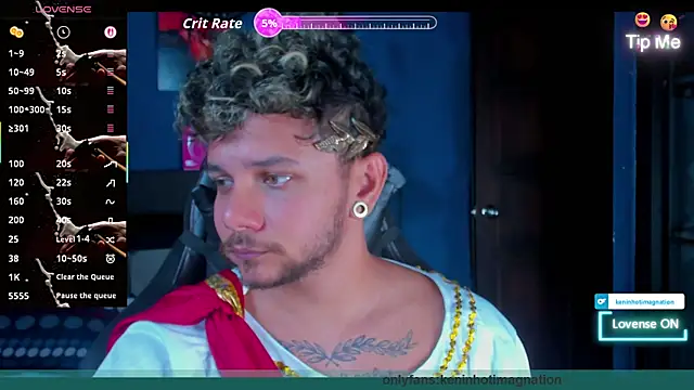 kenintoro online show from October 2025 07:48:02 PM