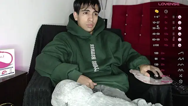 zack thunder online show from September 2025 12:31:02 PM