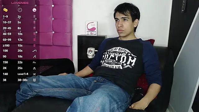zack thunder online show from September 2025 12:33:01 PM