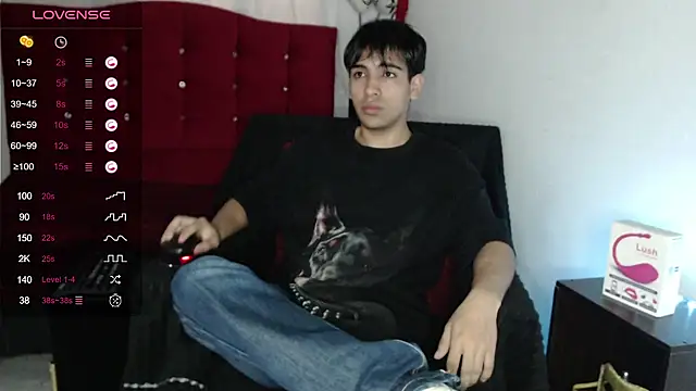 zack thunder online show from September 2025 12:30:02 PM