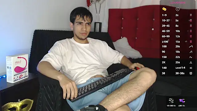 zack thunder online show from September 2025 12:36:02 PM