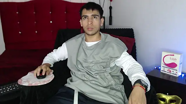 zack thunder online show from October 2025 01:08:01 PM