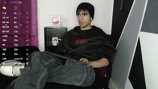 zack thunder online show from September 2025 12:33:01 PM
