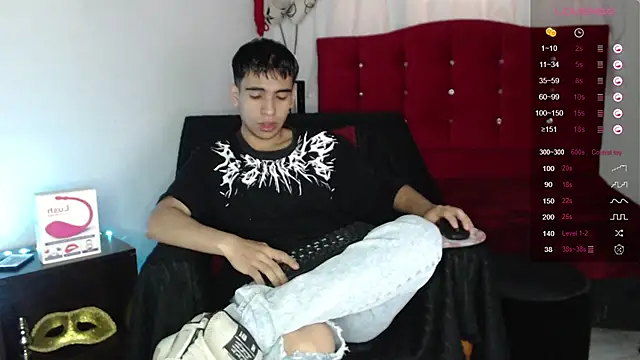 zack thunder online show from October 2025 01:00:01 PM