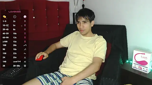 zack thunder online show from September 2025 12:49:02 PM