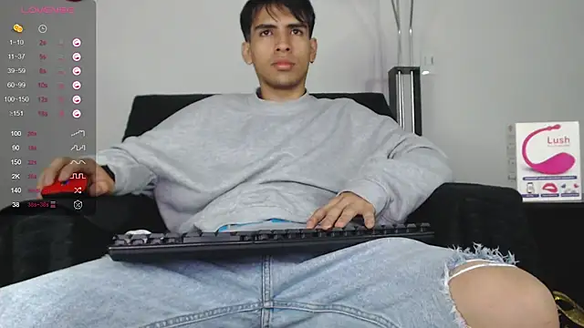 zack thunder online show from February 2025 11:50:02 AM