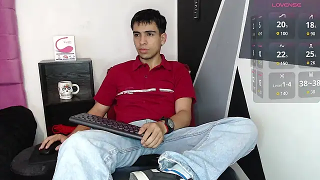 zack thunder online show from October 2025 01:24:01 PM