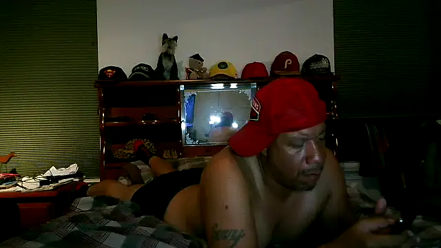 pimpdaddy4ever online show from October 2025 12:25:01 AM