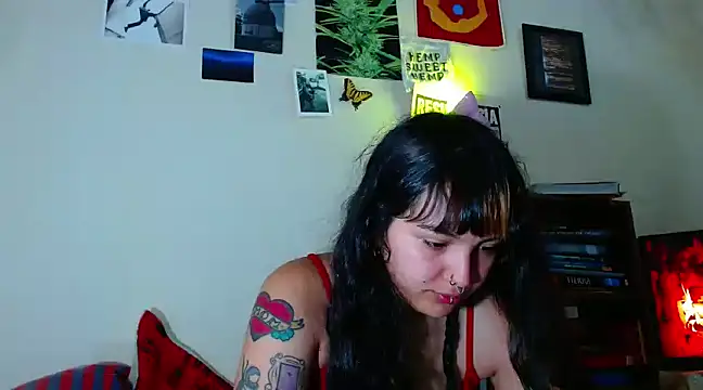 sweetiee mary online show from February 2025 04:41:02 PM