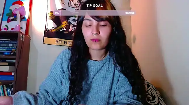 sweetiee mary online show from December 2024 01:45:01 AM