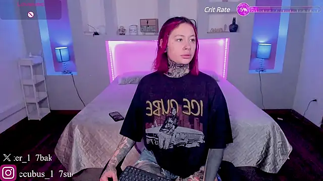 ViolettaBaker  online show from March 2025 07:35:01 PM