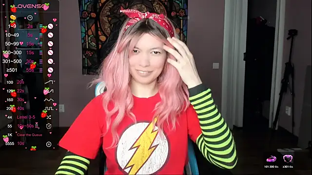 Project hisoka online show from April 2026 01:51:01 AM