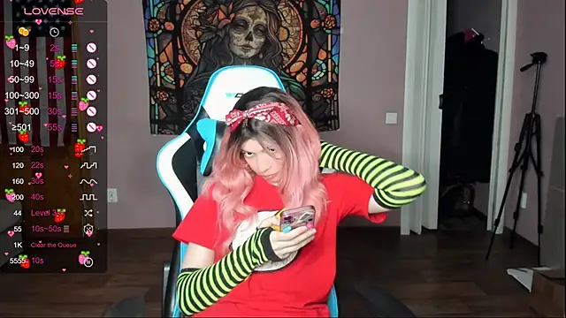 Project hisoka online show from April 2026 01:40:03 PM