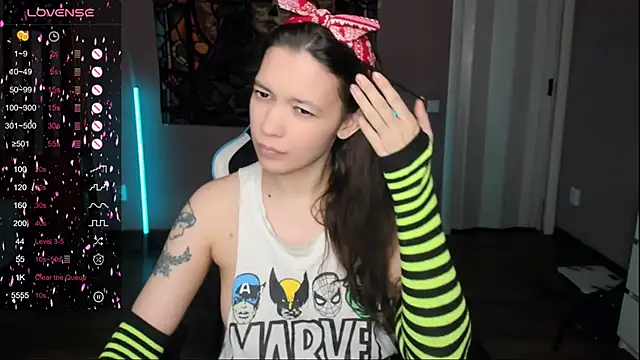 Project hisoka online show from November 2025 02:48:02 AM