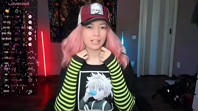 Snapshot of Project_hisoka chatting on September 2025 02:34:01 PM Project hisoka online show from September 2025 02:34:01 PM