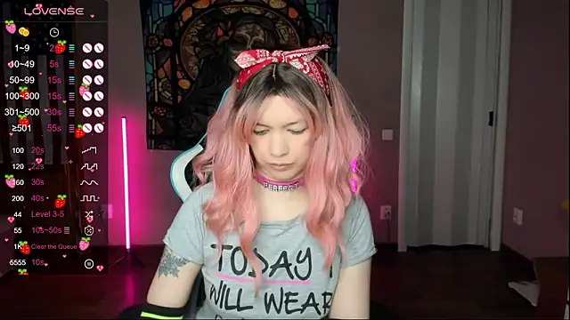 Project hisoka online show from January 2026 04:21:02 PM