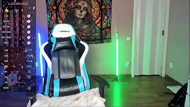 Project hisoka online show from November 2025 01:22:02 AM