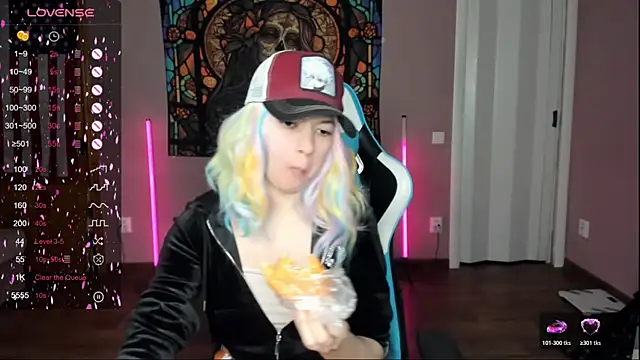 Project hisoka online show from November 2025 06:45:02 AM