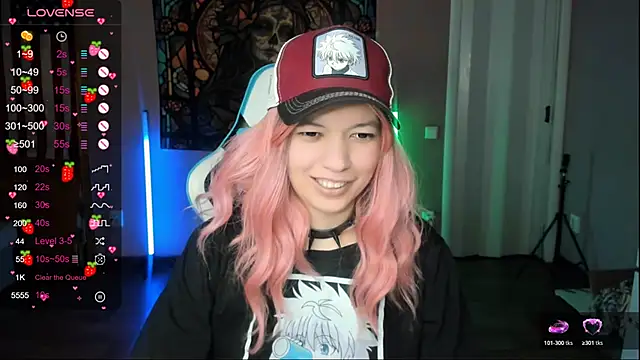 Project hisoka online show from February 2026 04:26:01 PM