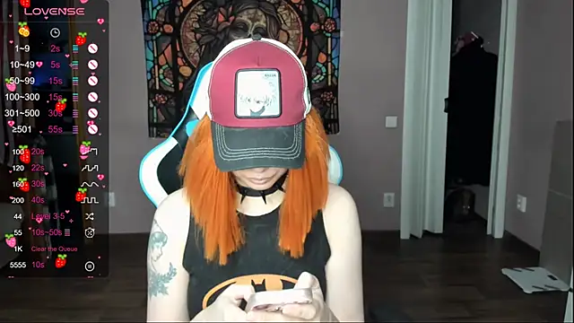 Project hisoka online show from March 2026 02:32:01 PM