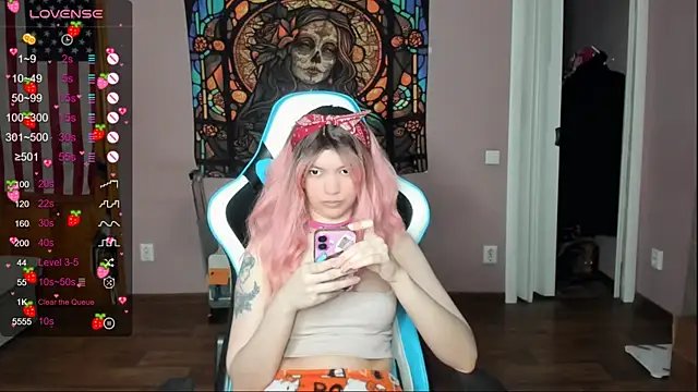 Project hisoka online show from April 2026 09:05:01 AM