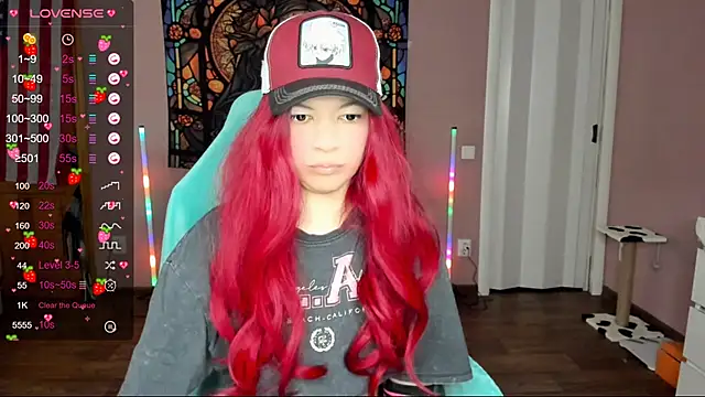 Snapshot of Project_hisoka chatting on February 2025 07:34:02 AM Project hisoka online show from February 2025 07:34:02 AM