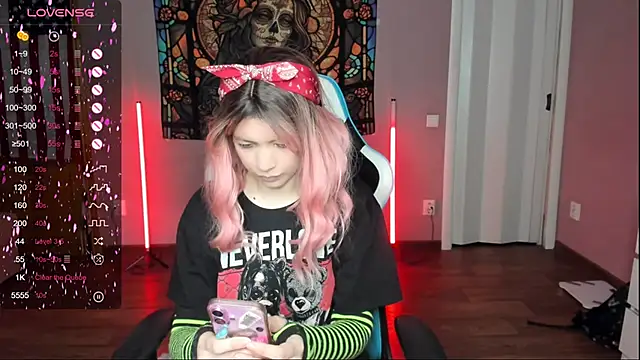 Project hisoka online show from November 2025 03:26:01 PM