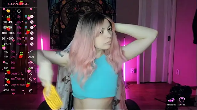 Project hisoka online show from February 2026 01:49:02 PM