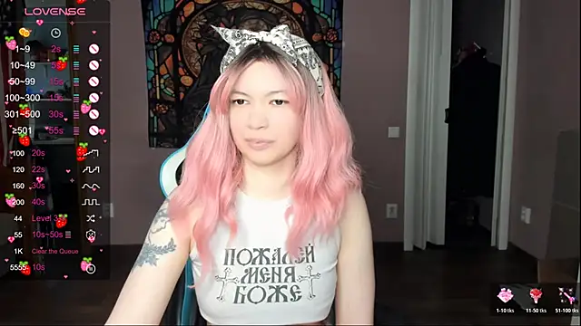 Project hisoka online show from March 2026 01:01:01 PM