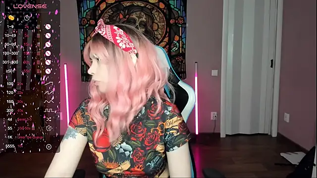 Project hisoka online show from November 2025 03:05:02 PM