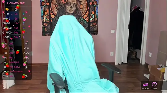 Project hisoka online show from March 2026 02:18:01 PM