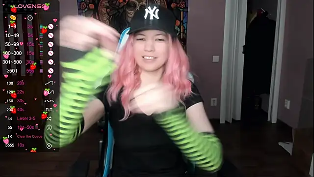 Project hisoka online show from April 2026 02:29:02 AM