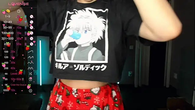 Project hisoka online show from March 2026 01:32:02 AM