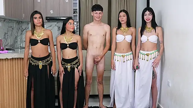 maidengirls online show from October 2025 07:43:01 PM