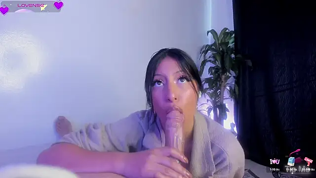 IssaandNeron sex online show from November 2025 04:06:02 PM